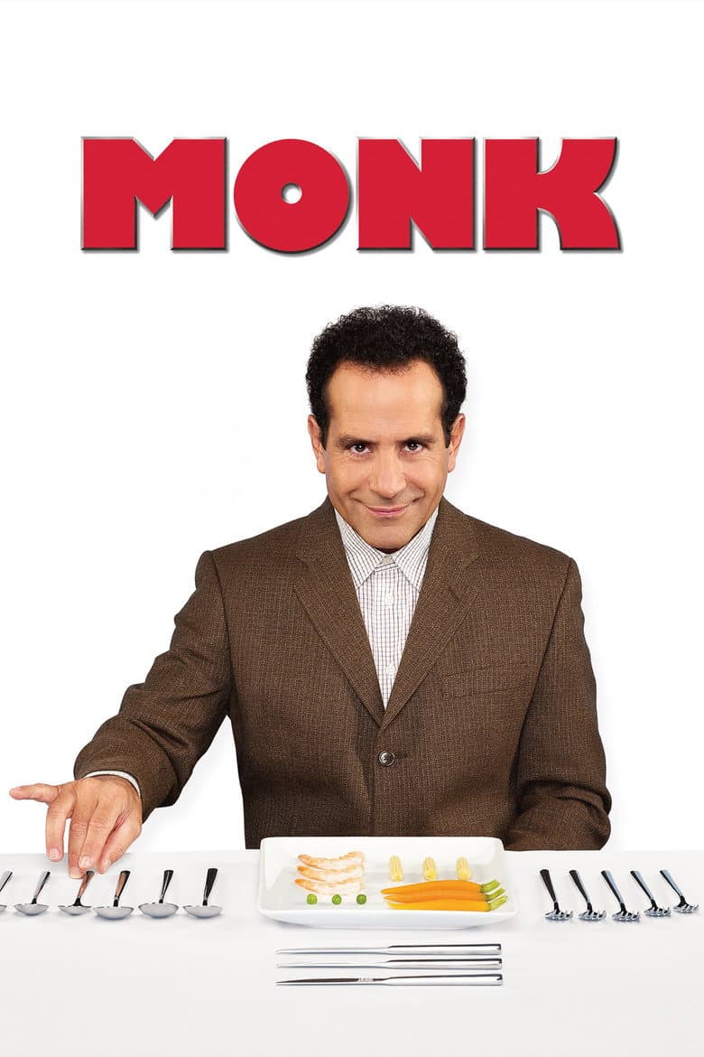 Monk — posters 2