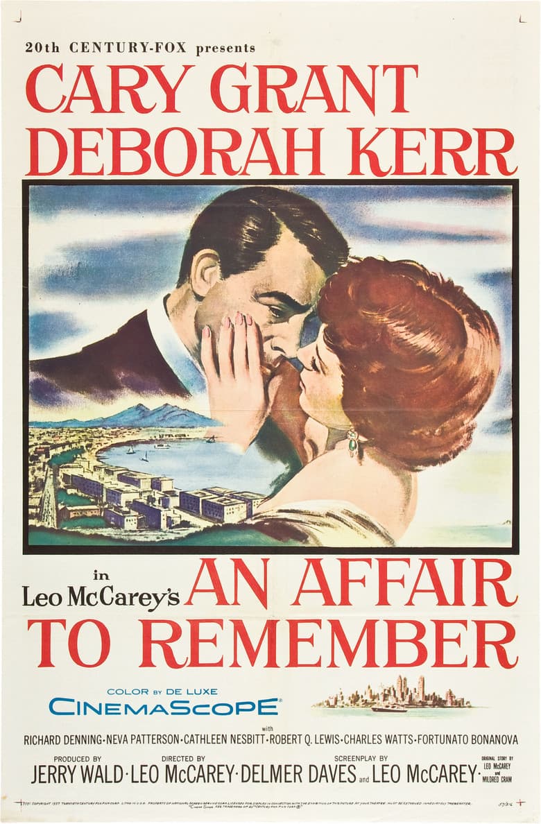 An Affair to Remember — posters 2