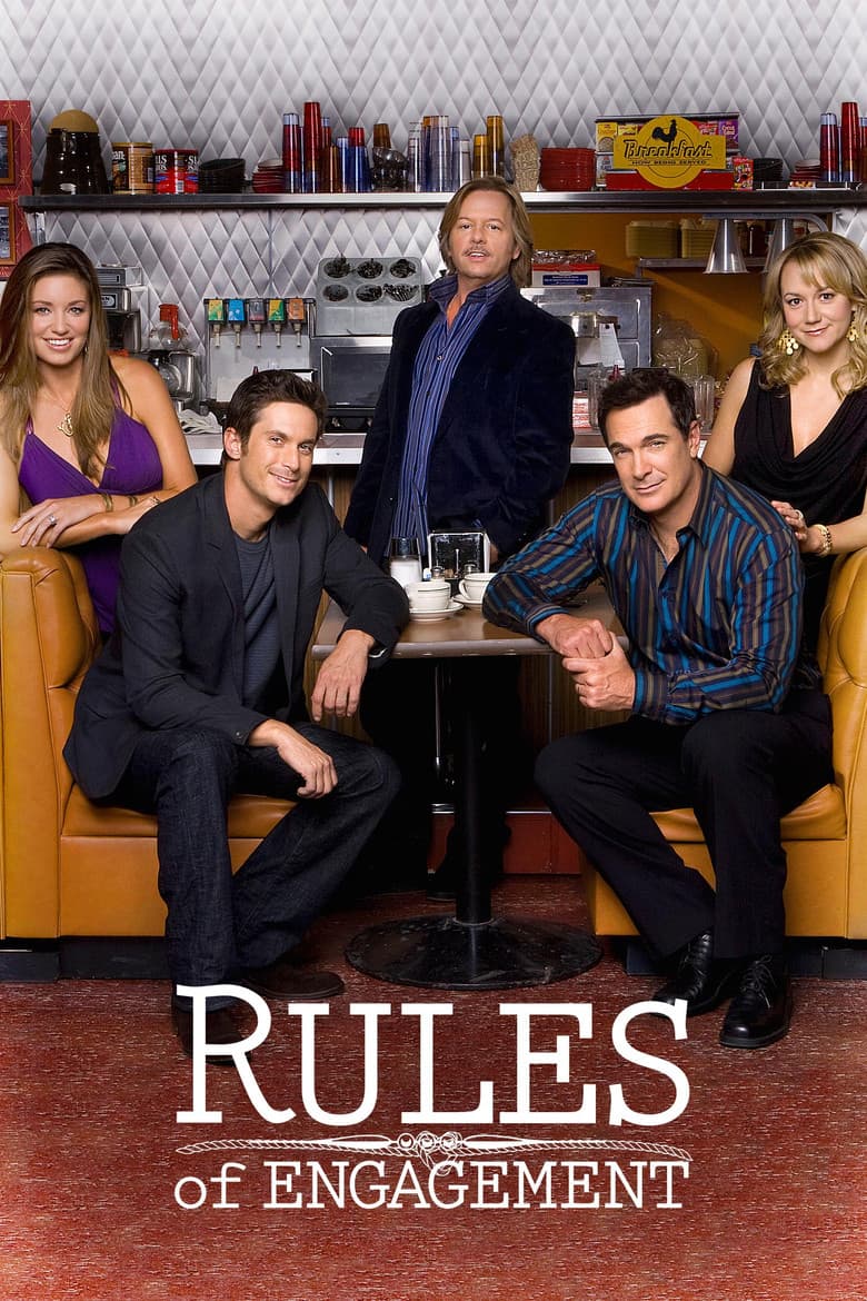 Rules of Engagement — posters 2