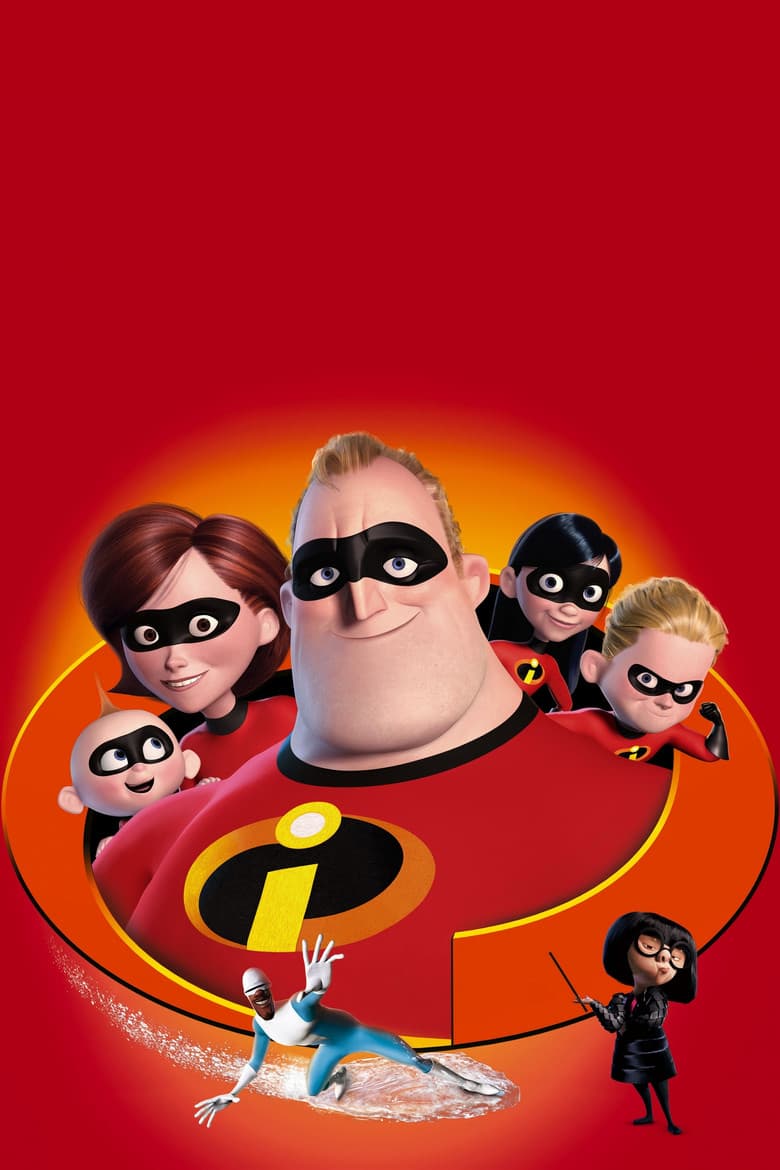 The Incredibles — posters 5