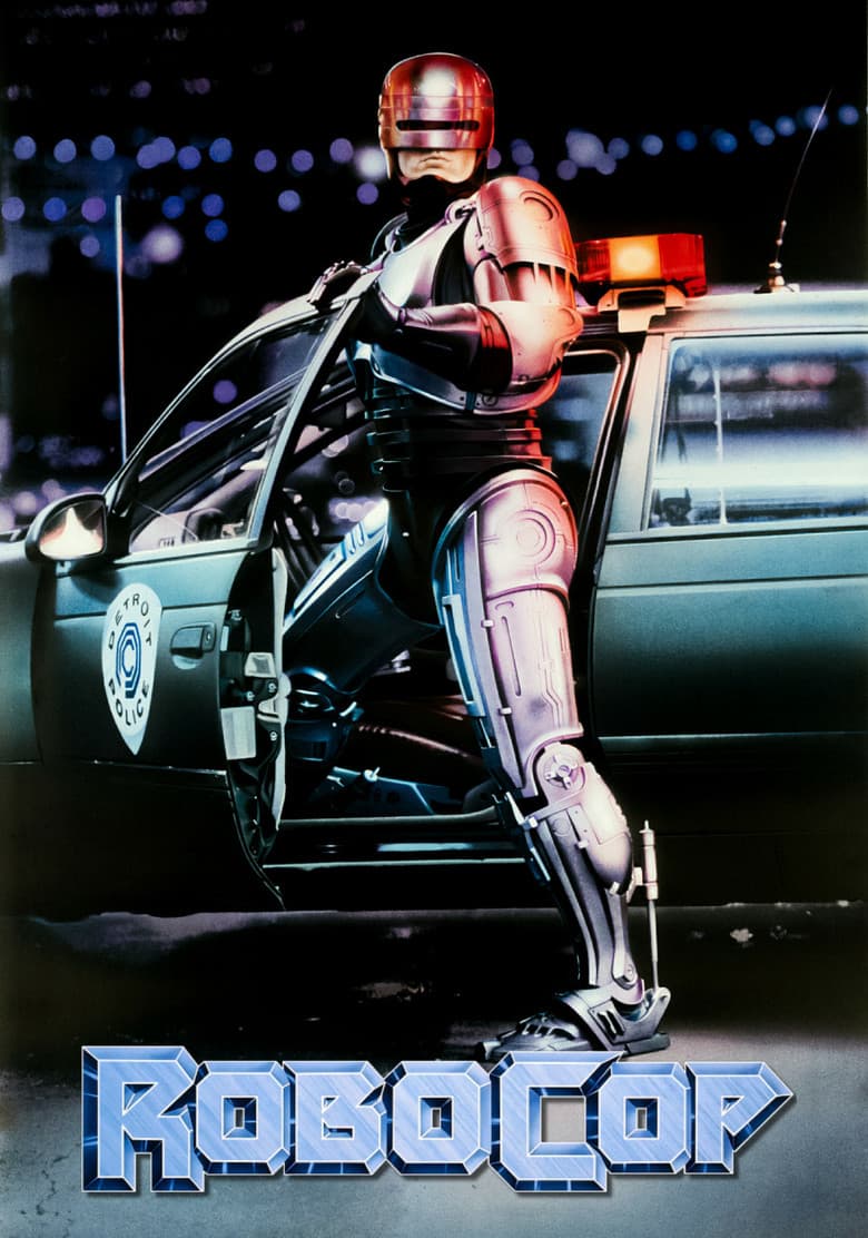 RoboCop — posters 6