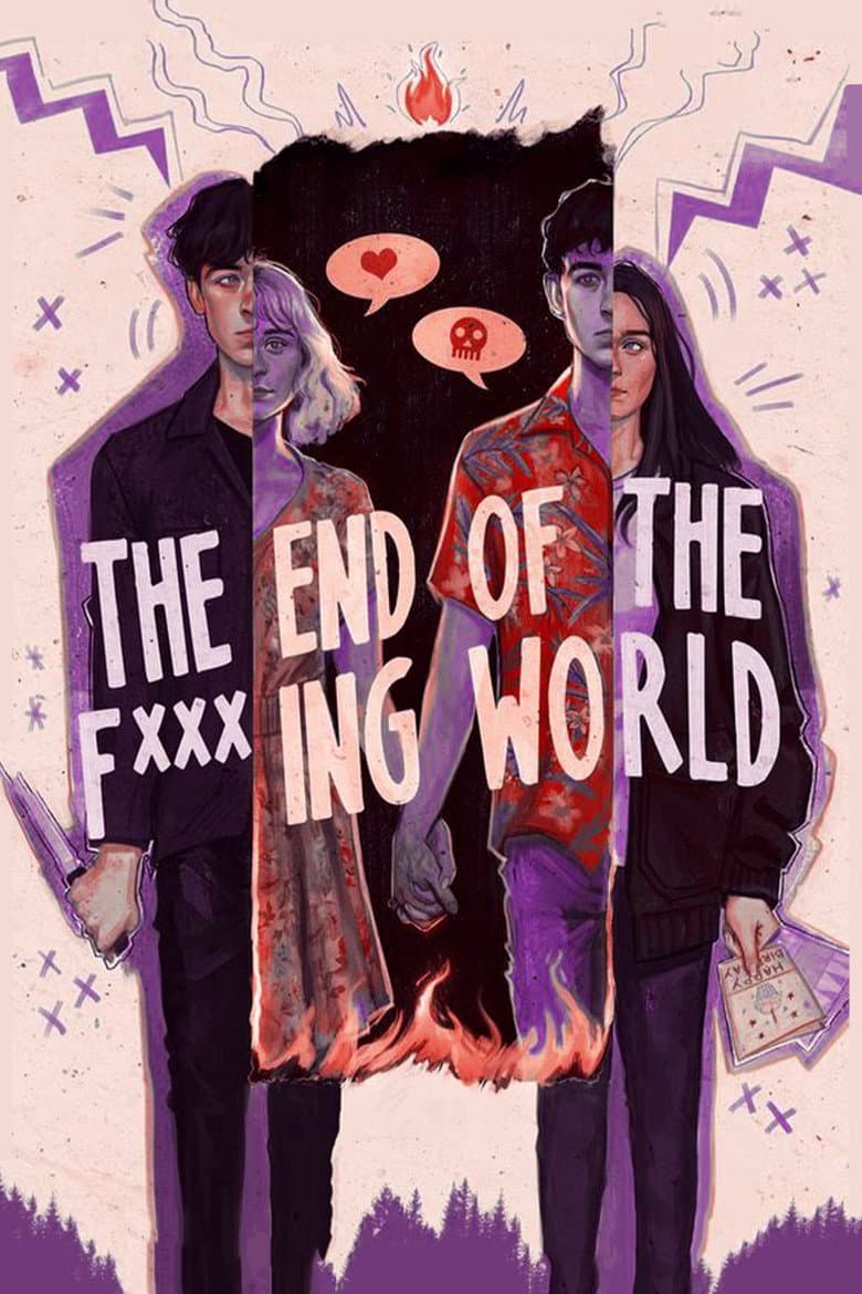 The End of the F***ing World — posters 7