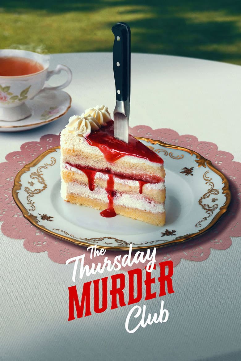 The Thursday Murder Club — posters 7
