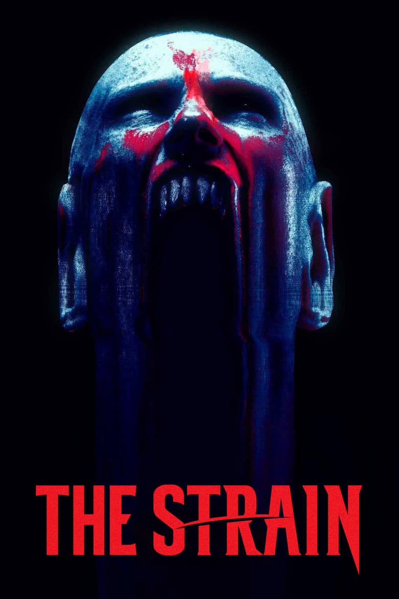The Strain — posters 5