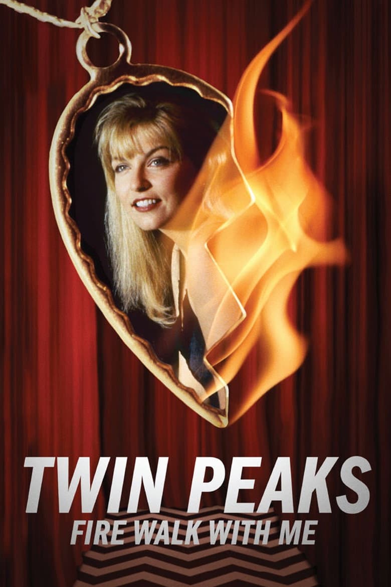 Twin Peaks: Fire Walk with Me — posters 3