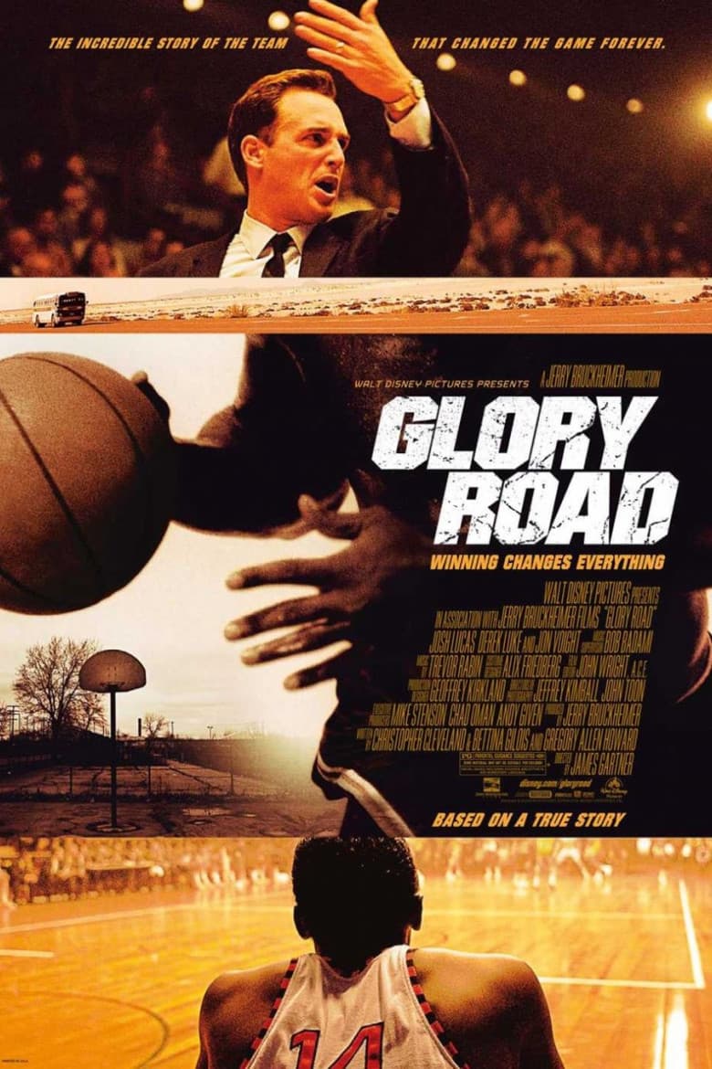 Glory Road — posters 6