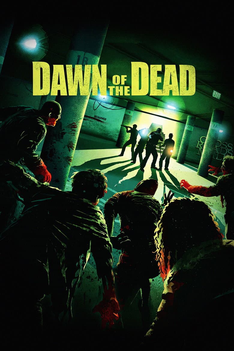Dawn of the Dead — posters 4