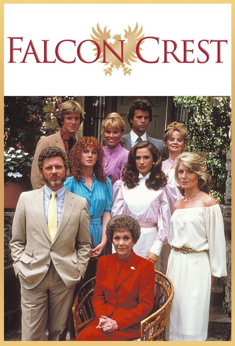 Falcon Crest — posters 3
