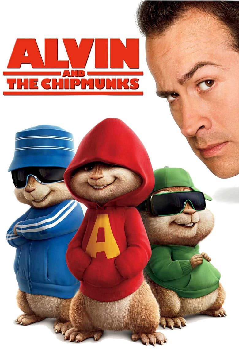 Alvin and the Chipmunks — posters 5