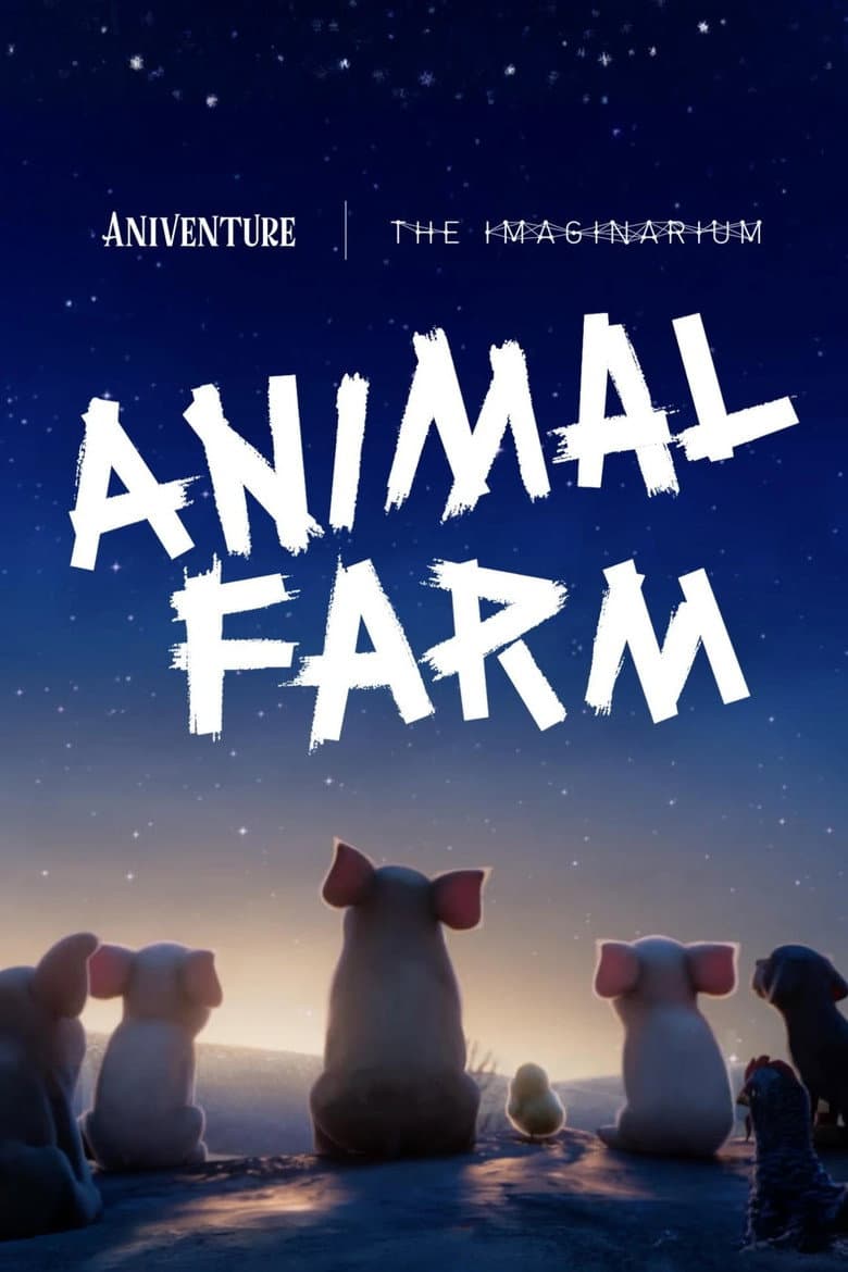 Animal Farm — posters 5