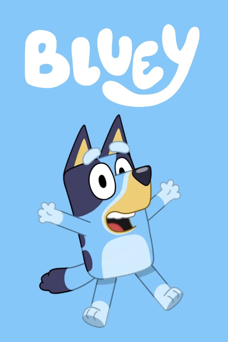 Bluey — posters 8