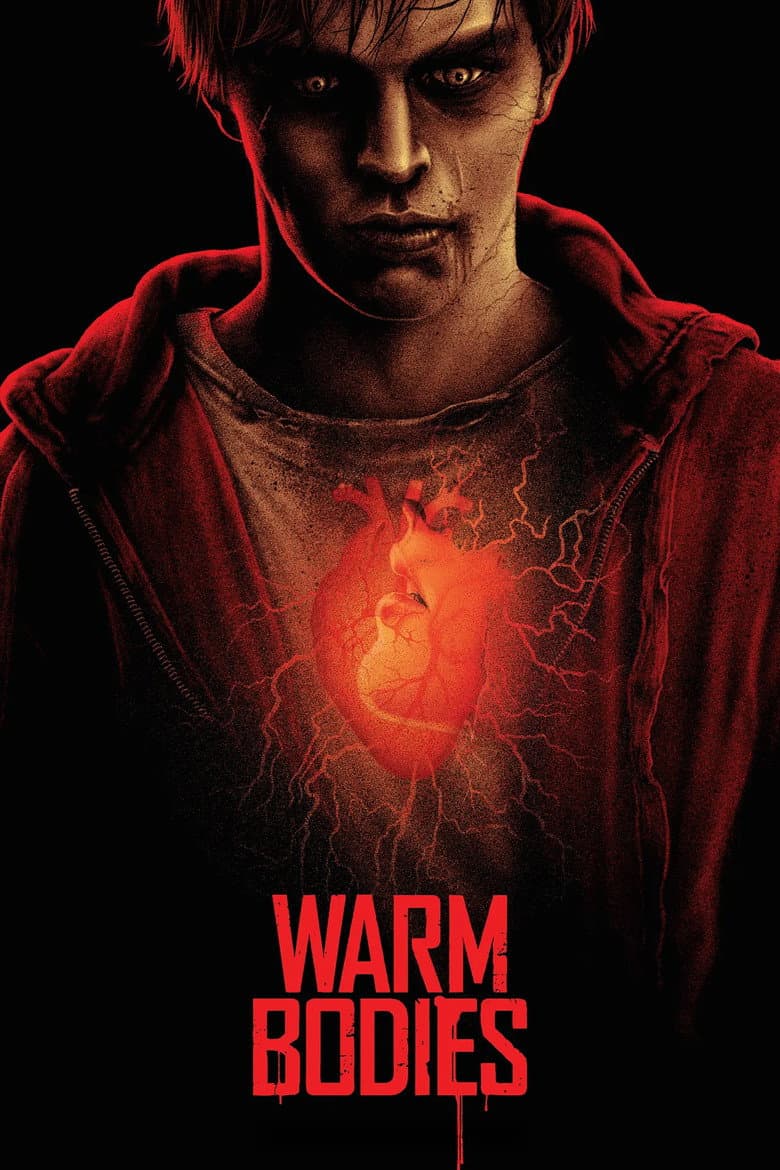 Warm Bodies — posters 5