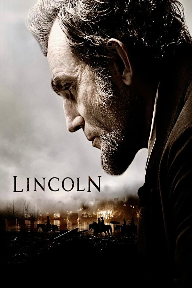 Lincoln — posters 7