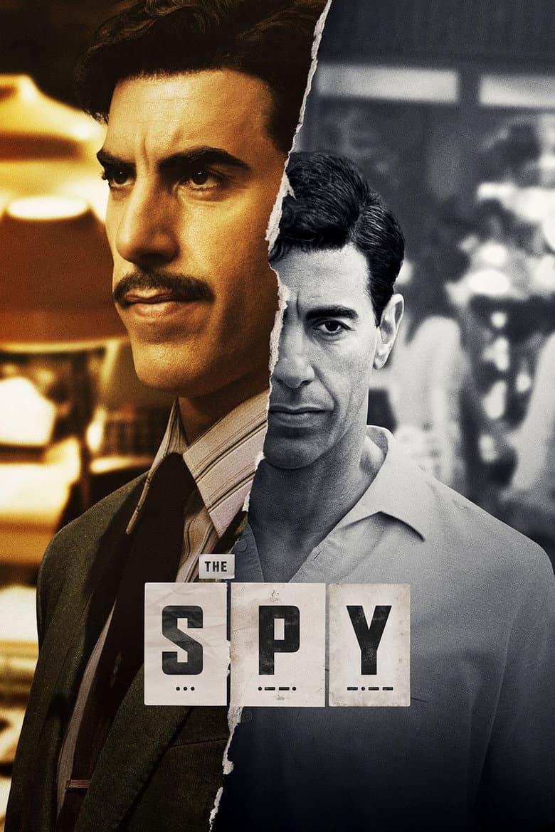 The Spy — posters 3
