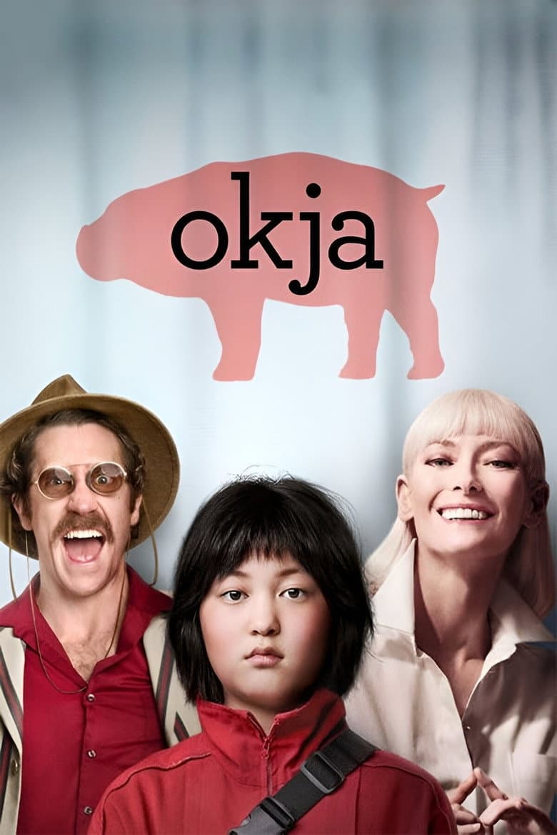 Okja — posters 7