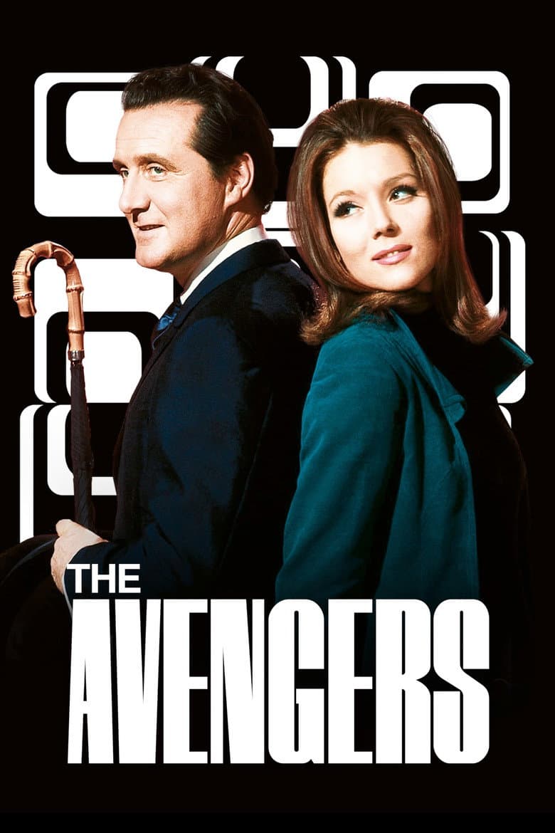 The Avengers — posters 2