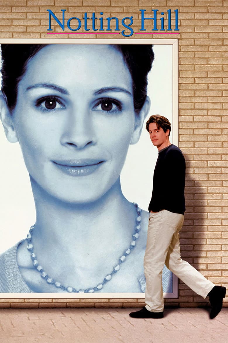 Notting Hill — posters 6