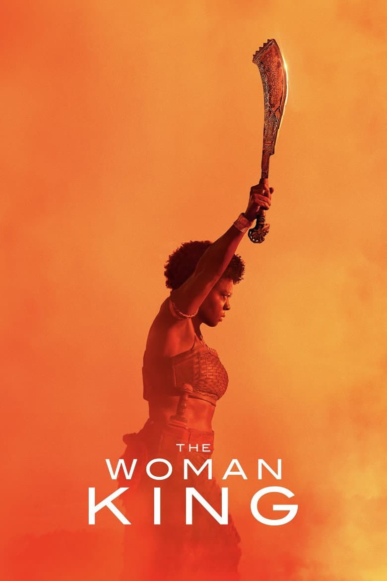 The Woman King — posters 6