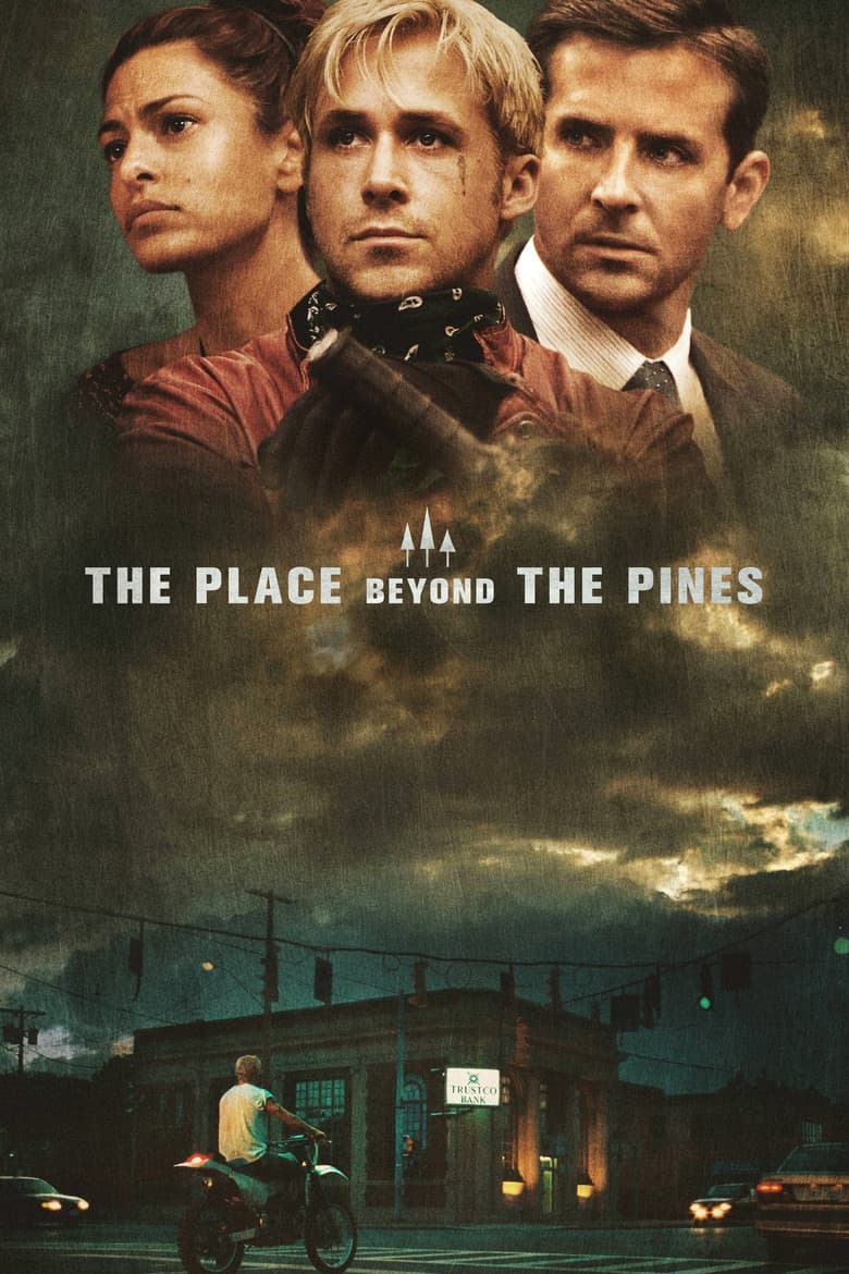The Place Beyond the Pines — posters 3