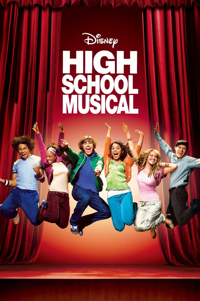 High School Musical — posters 5