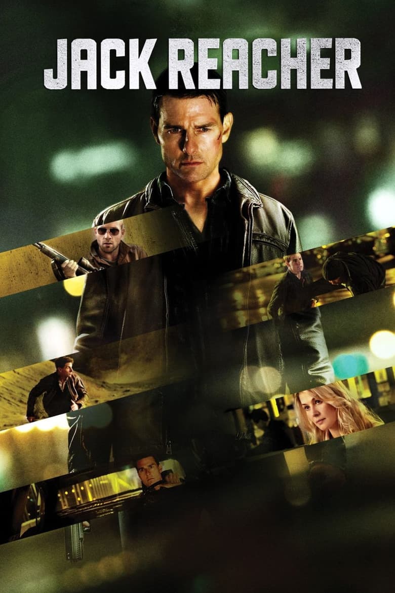 Jack Reacher — posters 6