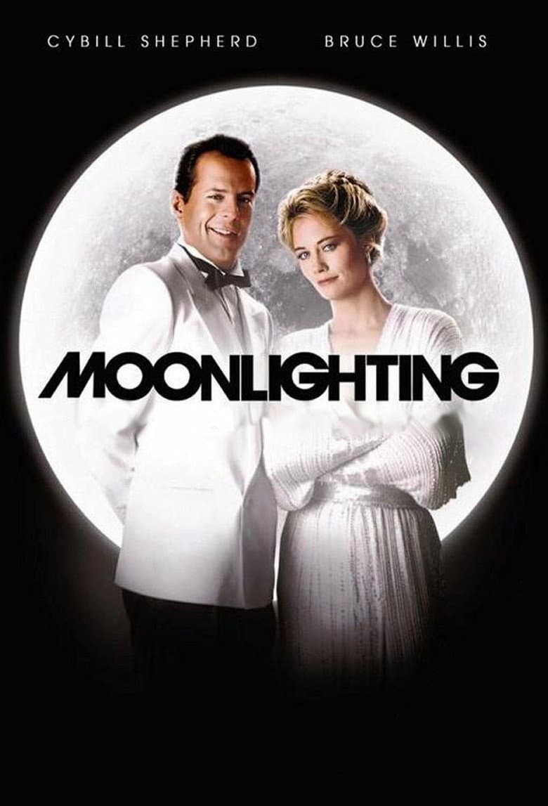 Moonlighting — posters 4