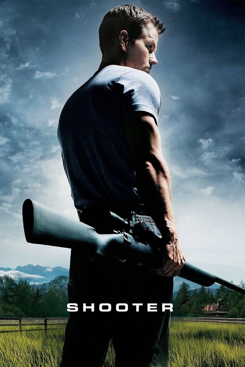 Shooter — posters 3