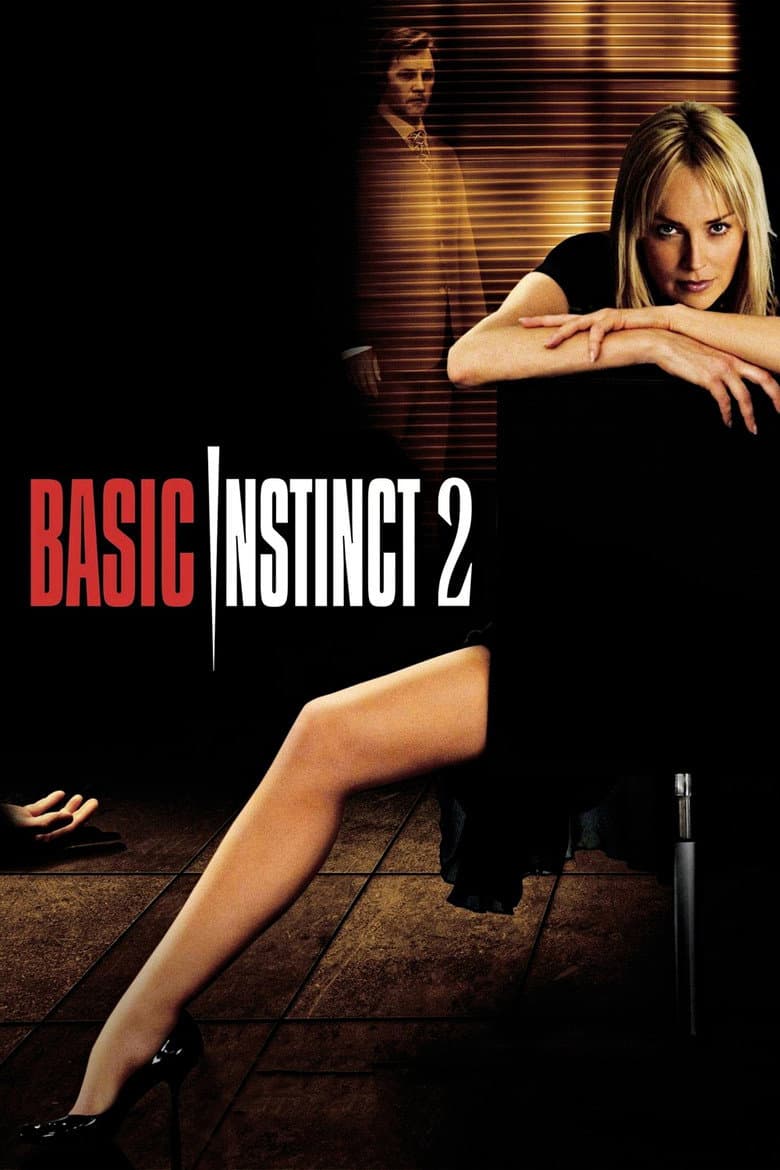 Basic Instinct 2 — posters 7