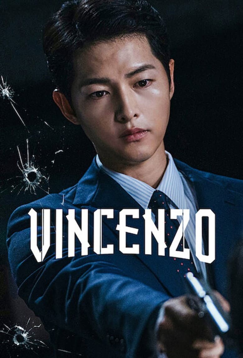 Vincenzo — posters 3