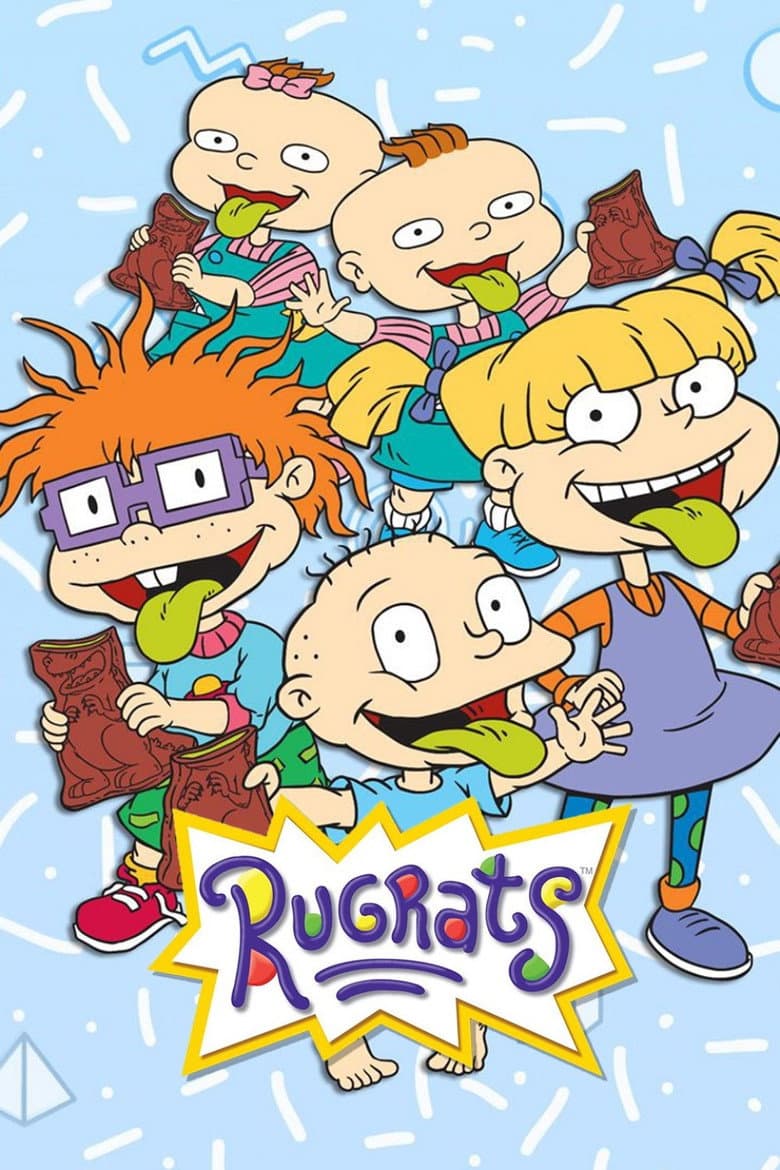 Rugrats — posters 3
