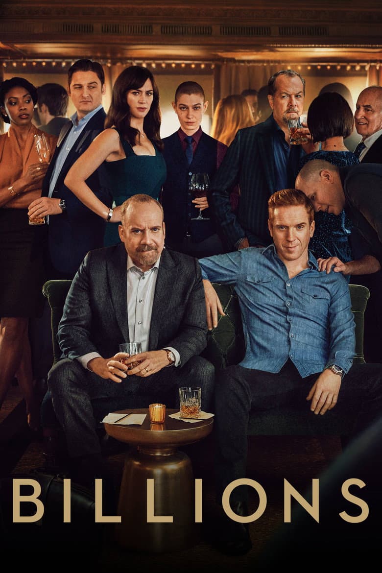 Billions — posters 5