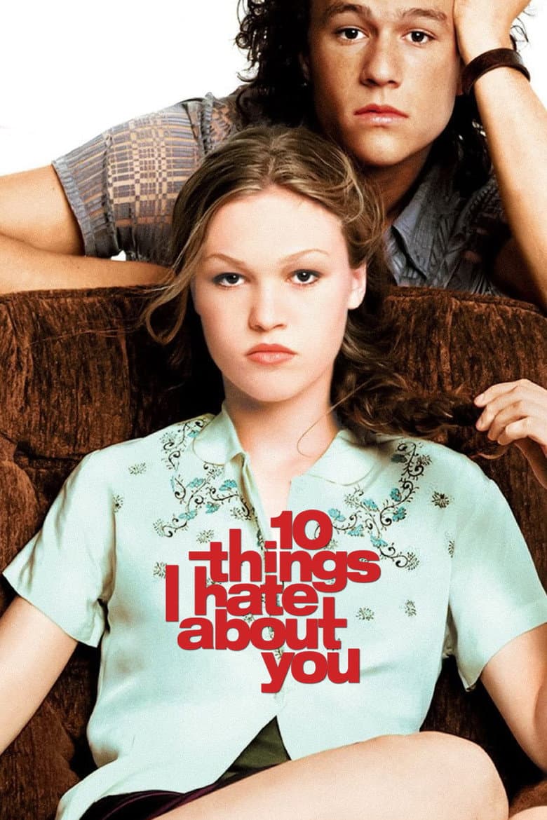 10 Things I Hate About You — posters 7