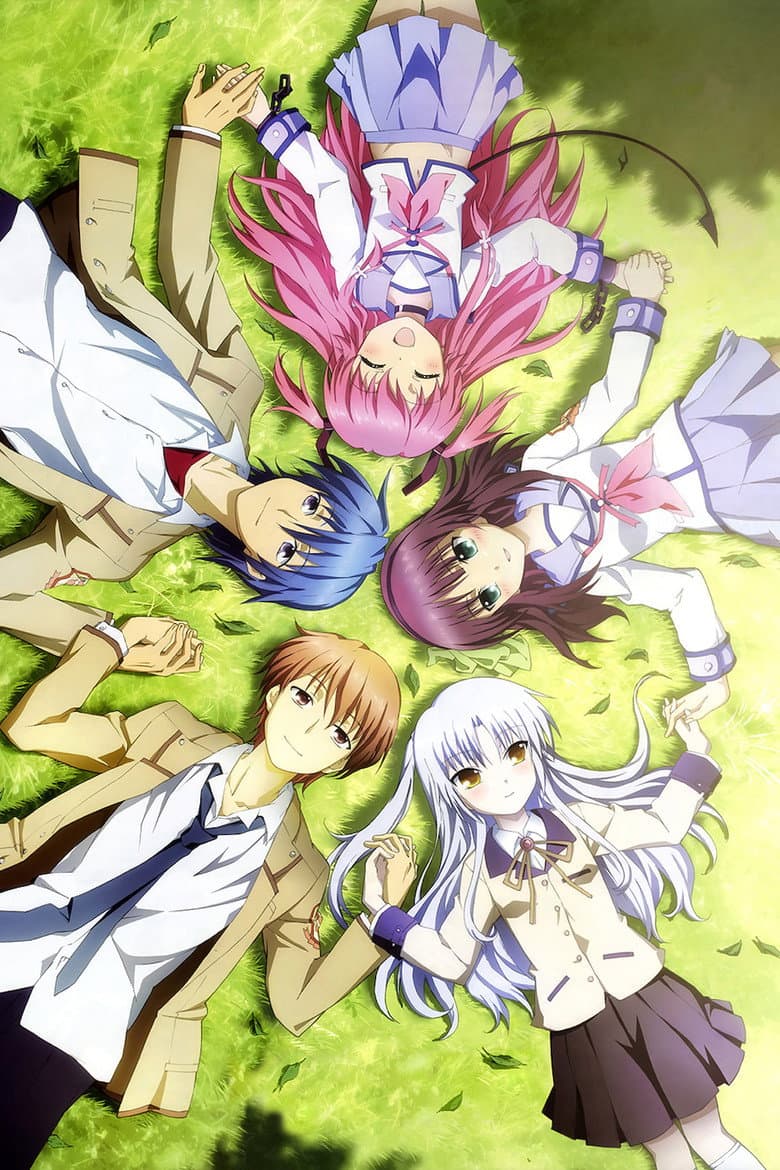 Angel Beats! — posters 3