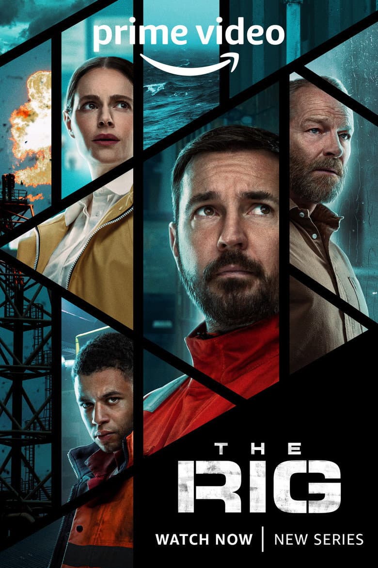 The Rig — posters 5