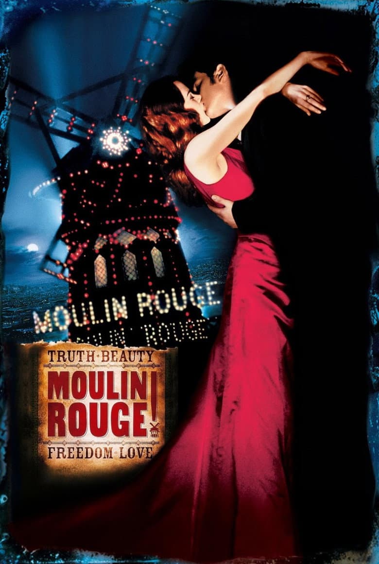Moulin Rouge! — posters 7