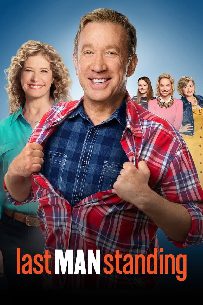 Last Man Standing — posters 6