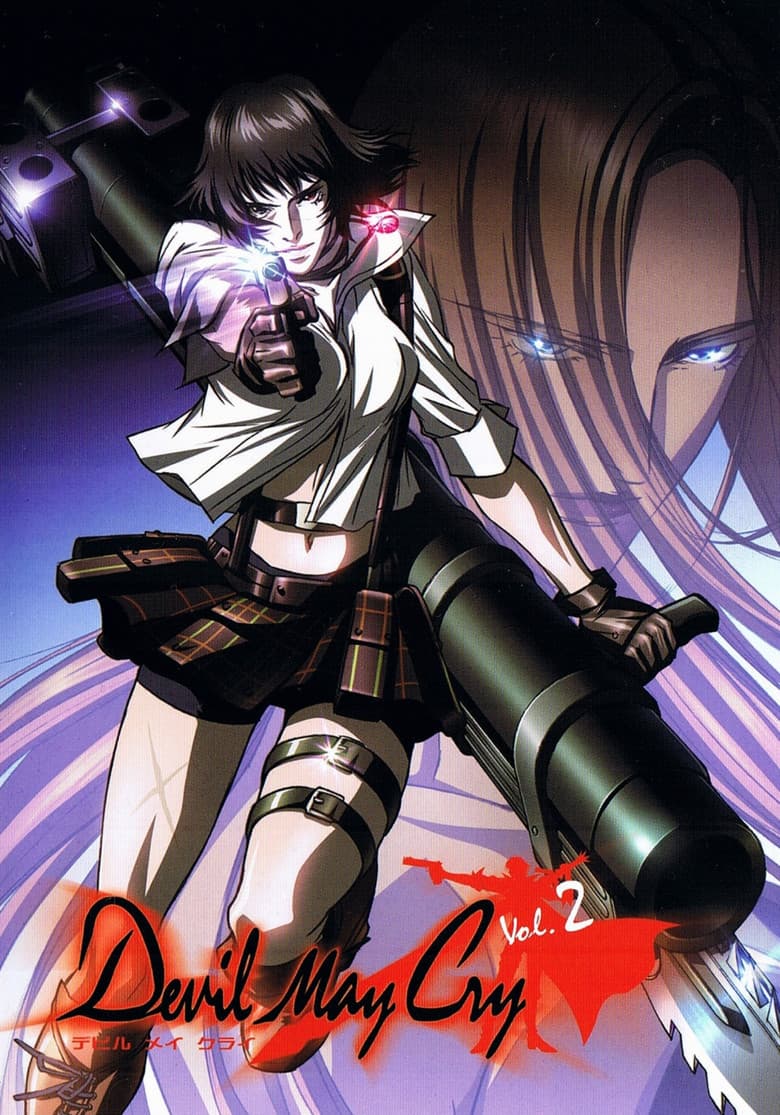 Devil May Cry — posters 5