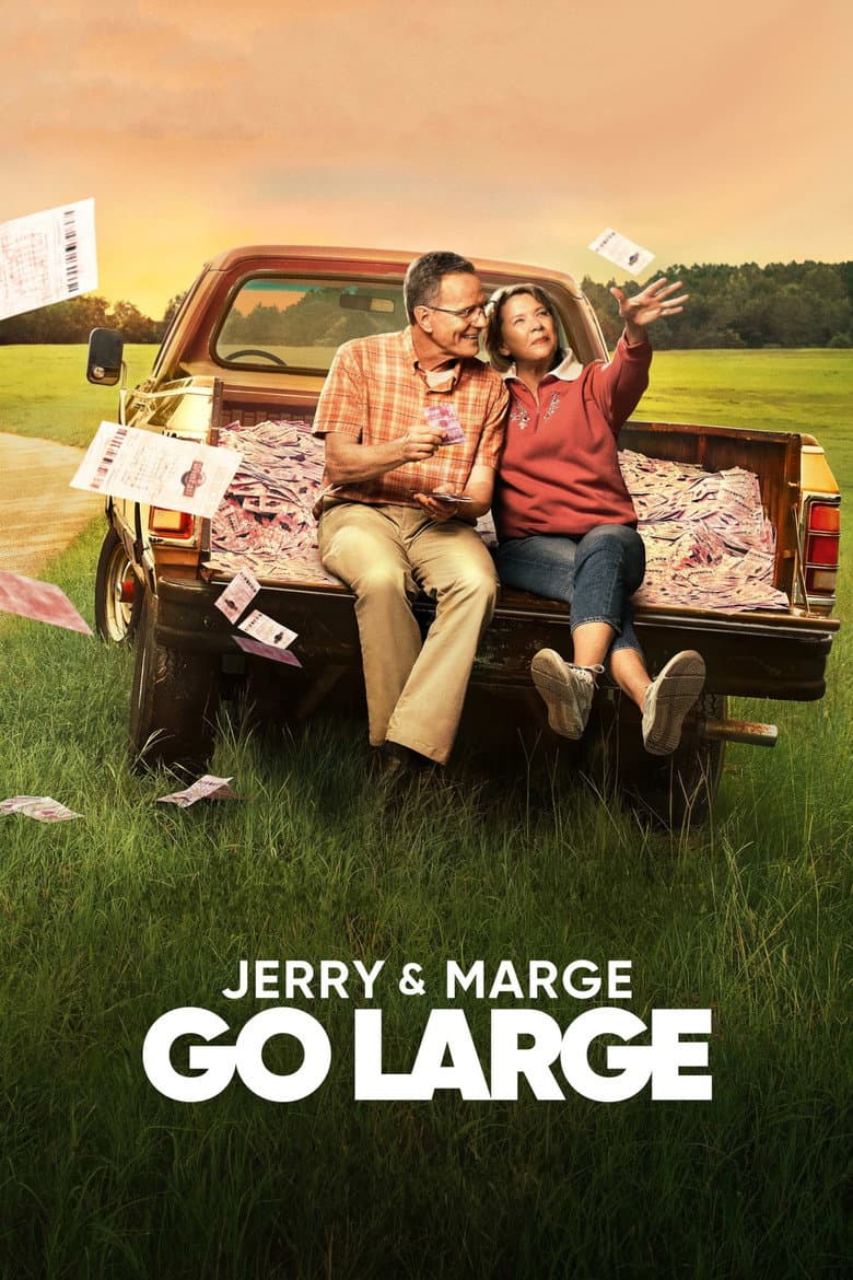 Jerry & Marge Go Large — posters 4