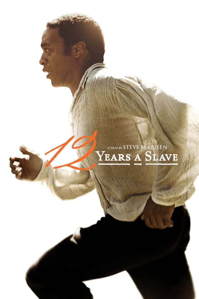 12 Years a Slave — posters 8