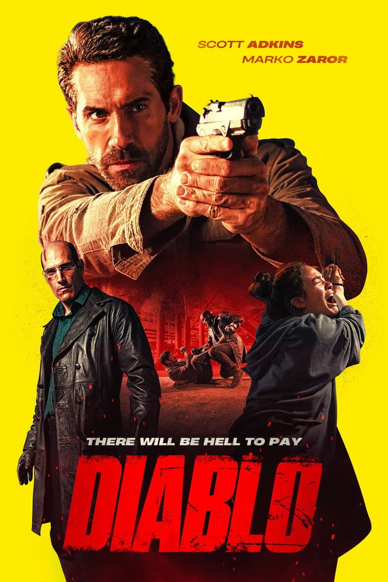 Diablo — posters 3