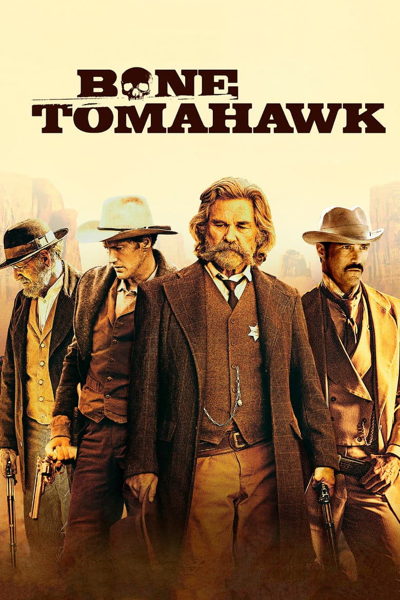 Bone Tomahawk — posters 6