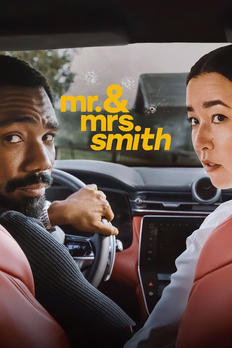 Mr. & Mrs. Smith — posters 2