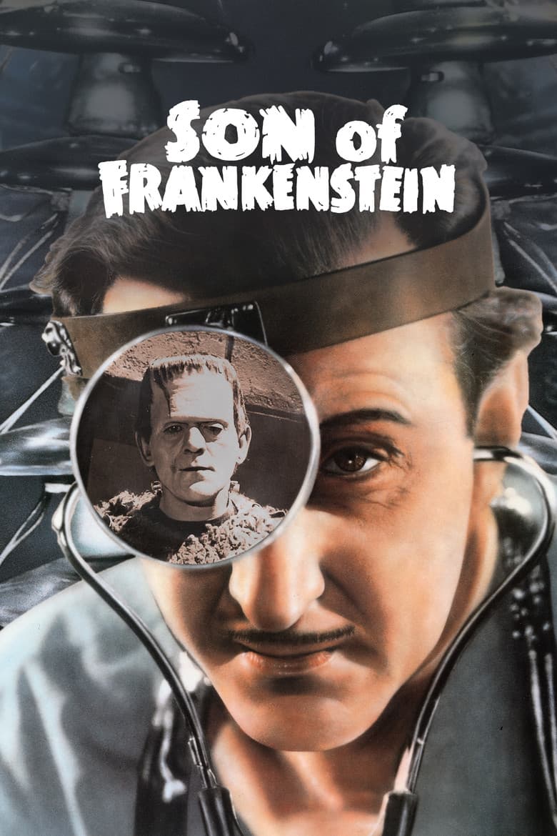 Son of Frankenstein — posters 6
