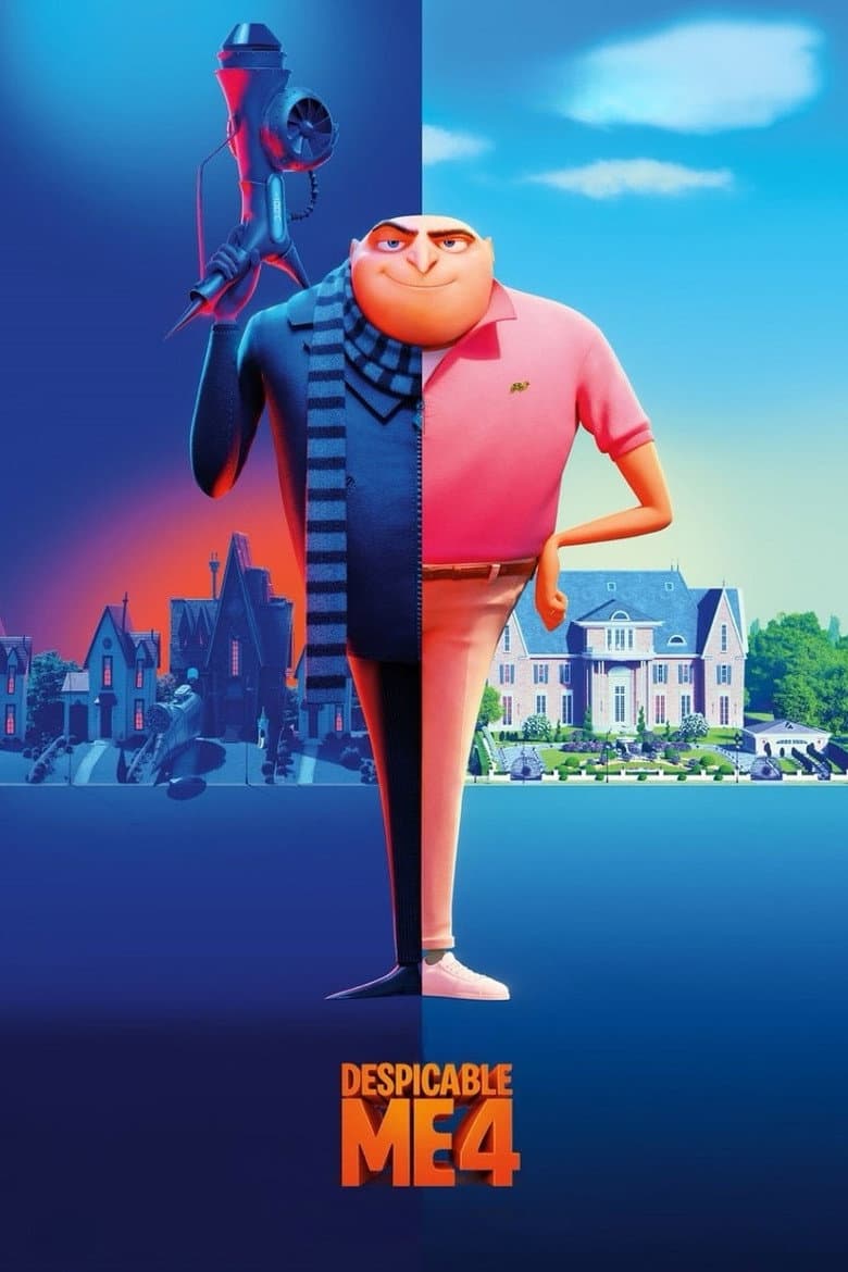 Despicable Me 4 — posters 4