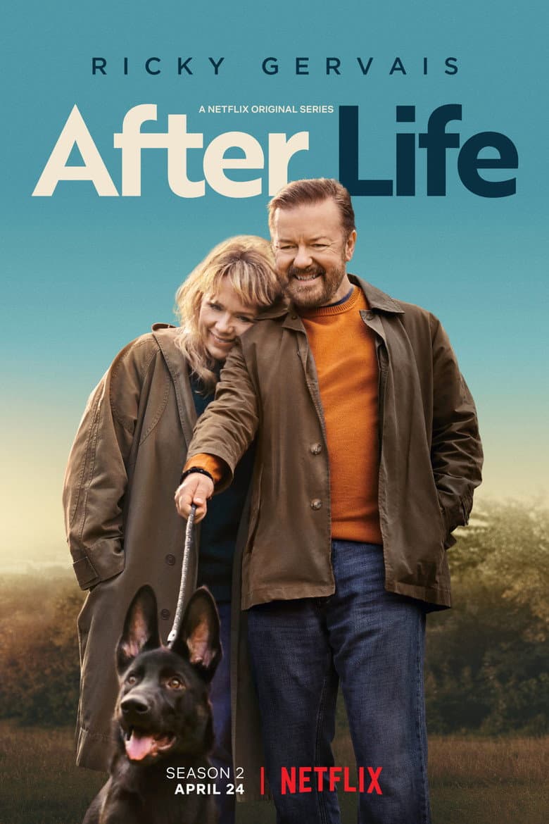 After Life — posters 8