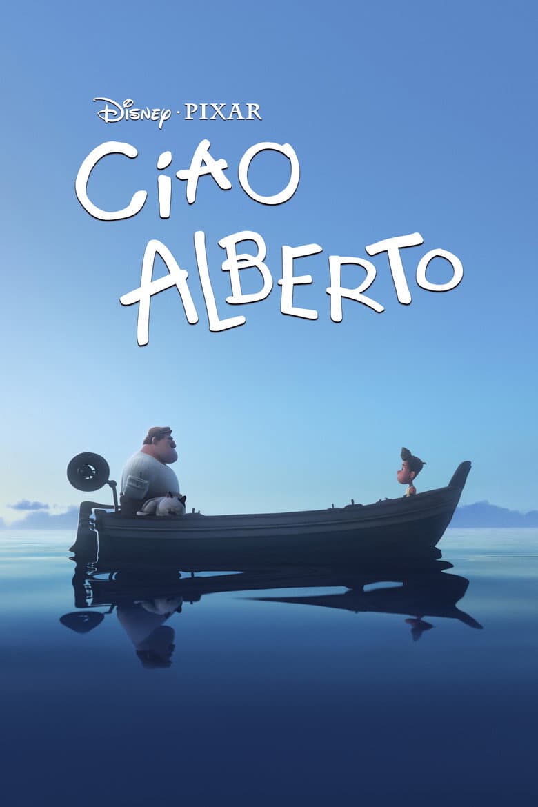 Ciao Alberto — posters 3