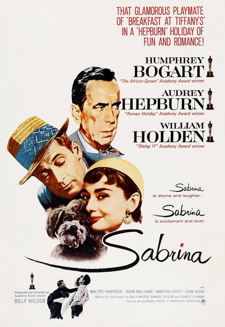 Sabrina — posters 6