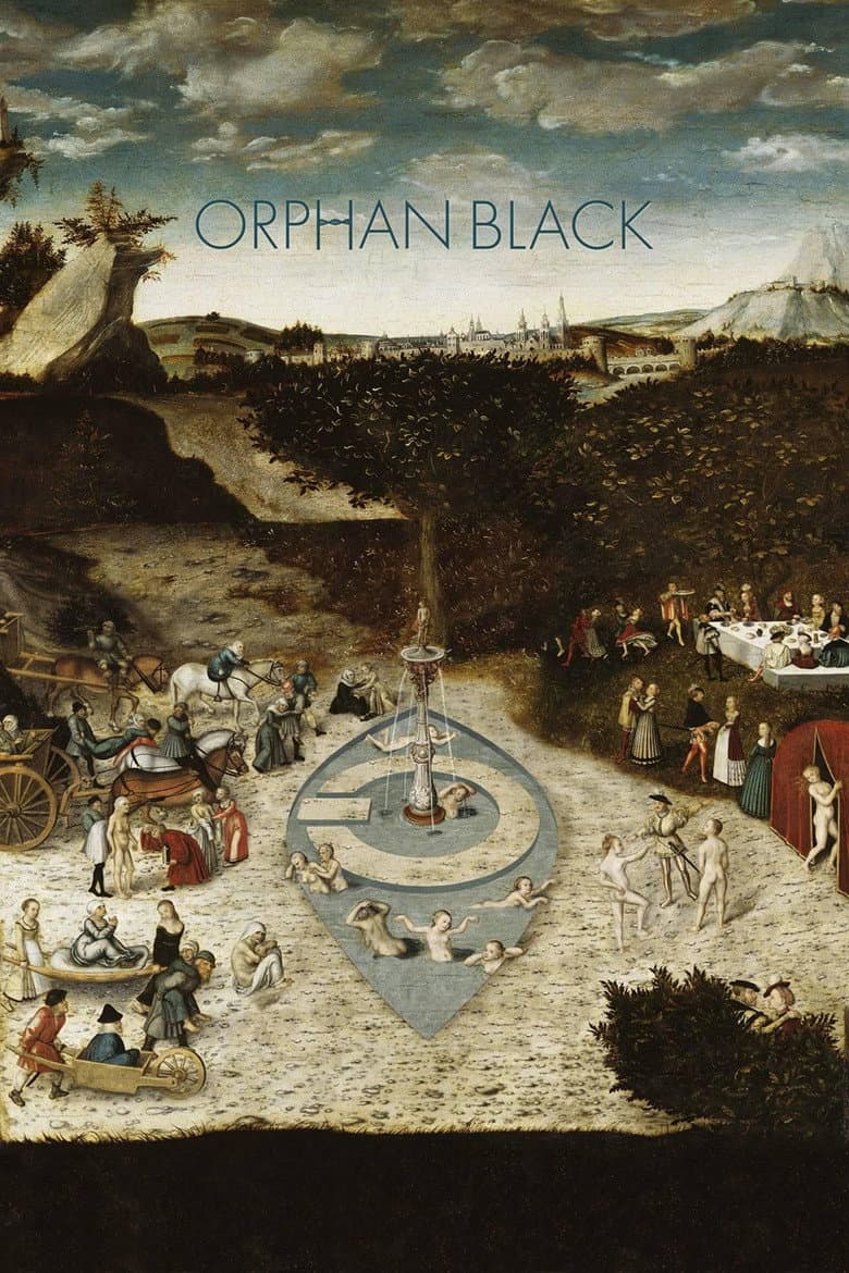 Orphan Black — posters 8