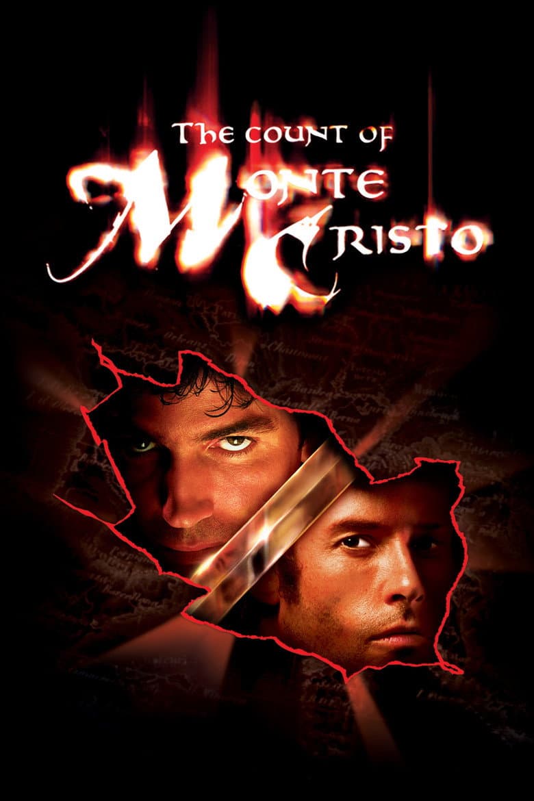 The Count of Monte Cristo — posters 4