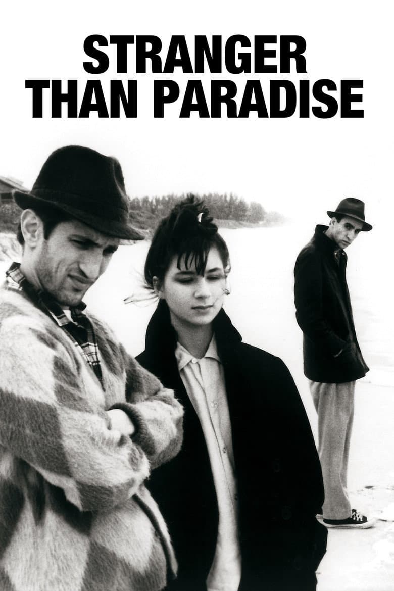 Stranger Than Paradise — posters 8